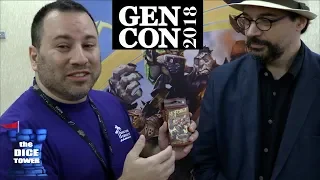 Richard Garfield Interview - Gen Con 2018