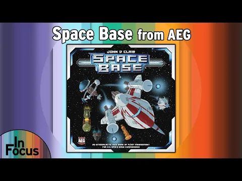 Space Base - In Focus