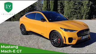 Ford Mustang Mach-E GT - First Drive of this Performance Electric SUV
