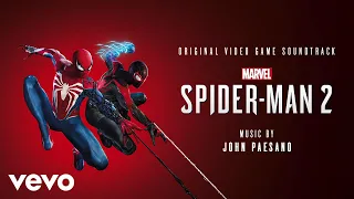 John Paesano - Battling Your Inner Demons (From &quot;Marvel&#39;s Spider-Man 2&quot;/Audio Only)