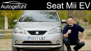 New Seat Mii electric FULL REVIEW - going all the way EV - Autogefühl
