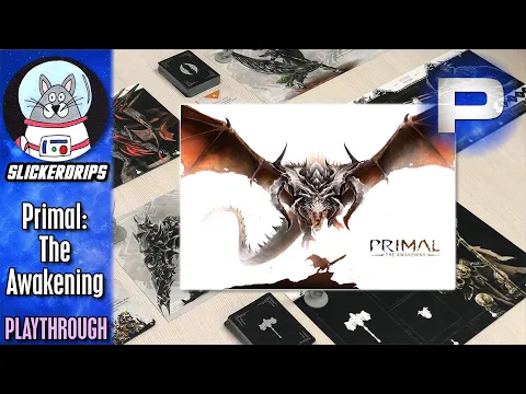 Primal: The Awakening | Prologue Playthrough