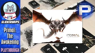 Primal: The Awakening | Prologue Playthrough