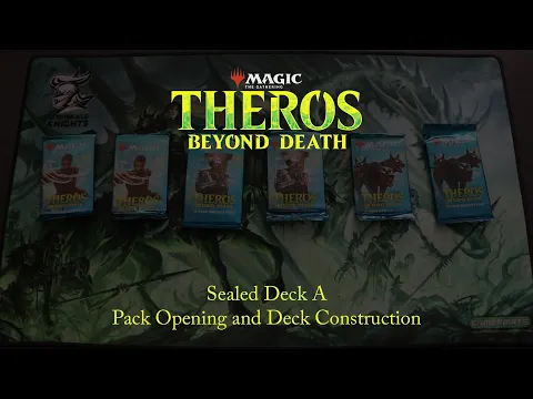 Magic: The Gathering: Theros Beyond Death: Sealed Deck A