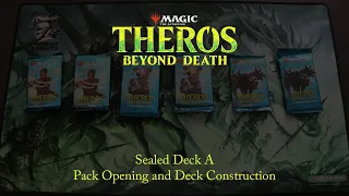 Magic: The Gathering: Theros Beyond Death: Sealed Deck A