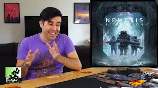 Nemesis: Retaliation | Shea's Prototype Thoughts