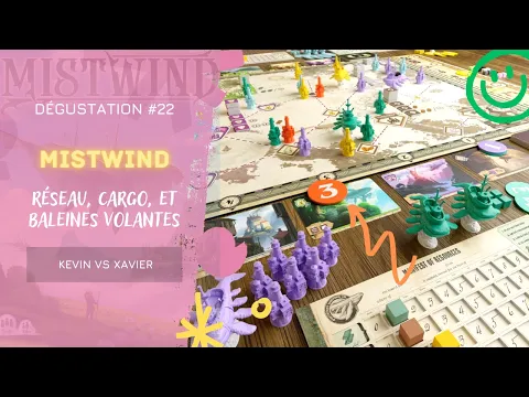 Mistwind - L'explipartie