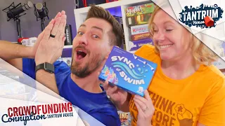 Sync or Swim Kickstarter Overview