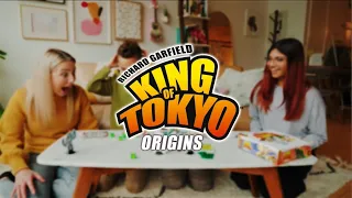 King of Tokyo Origins - Trailer