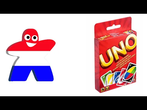 speluitleg Uno