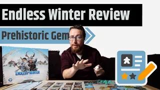 Endless Winter: Paleoamericans Review - A Prehistoric Gem