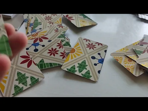 That Old Wallpaper - unboxing