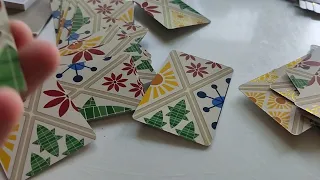 That Old Wallpaper - unboxing