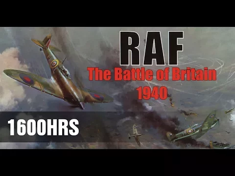 RAF: Eagle - 1600HRS [END]