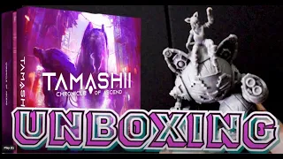 Unboxing - Tamashii: Chronicle of Ascend [ALL-IN] [GAMEFOUND]