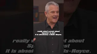 Coming Soon: 2024 Rolls Royce - "Take your date and be fine" - Jay Leno's Garage