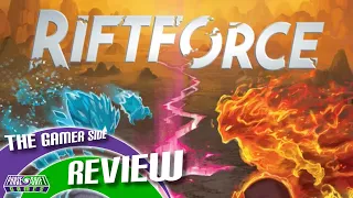 The Gamer Side review: Riftforce