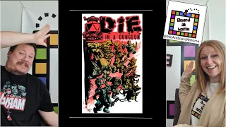 Die in a Dungeon Playthrough: The Lich