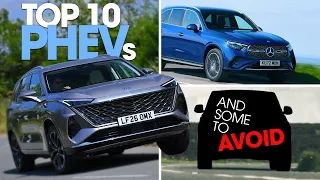 BEST Plug-In Hybrids 2026 (and the ones to AVOID!) | What Car?