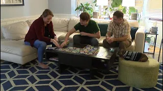 Roundabouts are the driving force behind a new game
