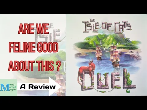 Isle of Cats Duel Review - Are We Feline Good About This?