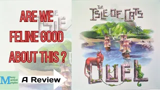 Isle of Cats Duel Review - Are We Feline Good About This?