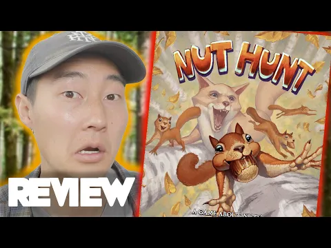 Nut Hunt Review — Hexes and Nuts