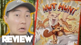 Nut Hunt Review — Hexes and Nuts