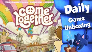 Come Together - Daily Game Unboxing