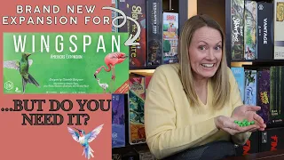 WINGSPAN: AMERICAS EXPANSION Explained | What's New & Is It For You?