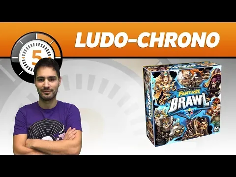 LudoChrono - Super Fantasy Brawl