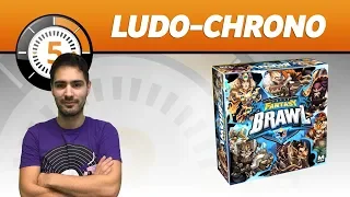 LudoChrono - Super Fantasy Brawl