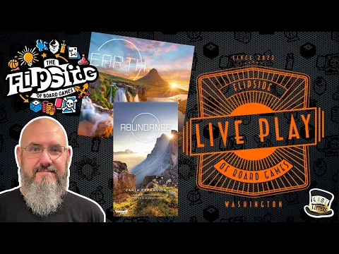 LIVE Play with Sam & JT - Earth: Abundance