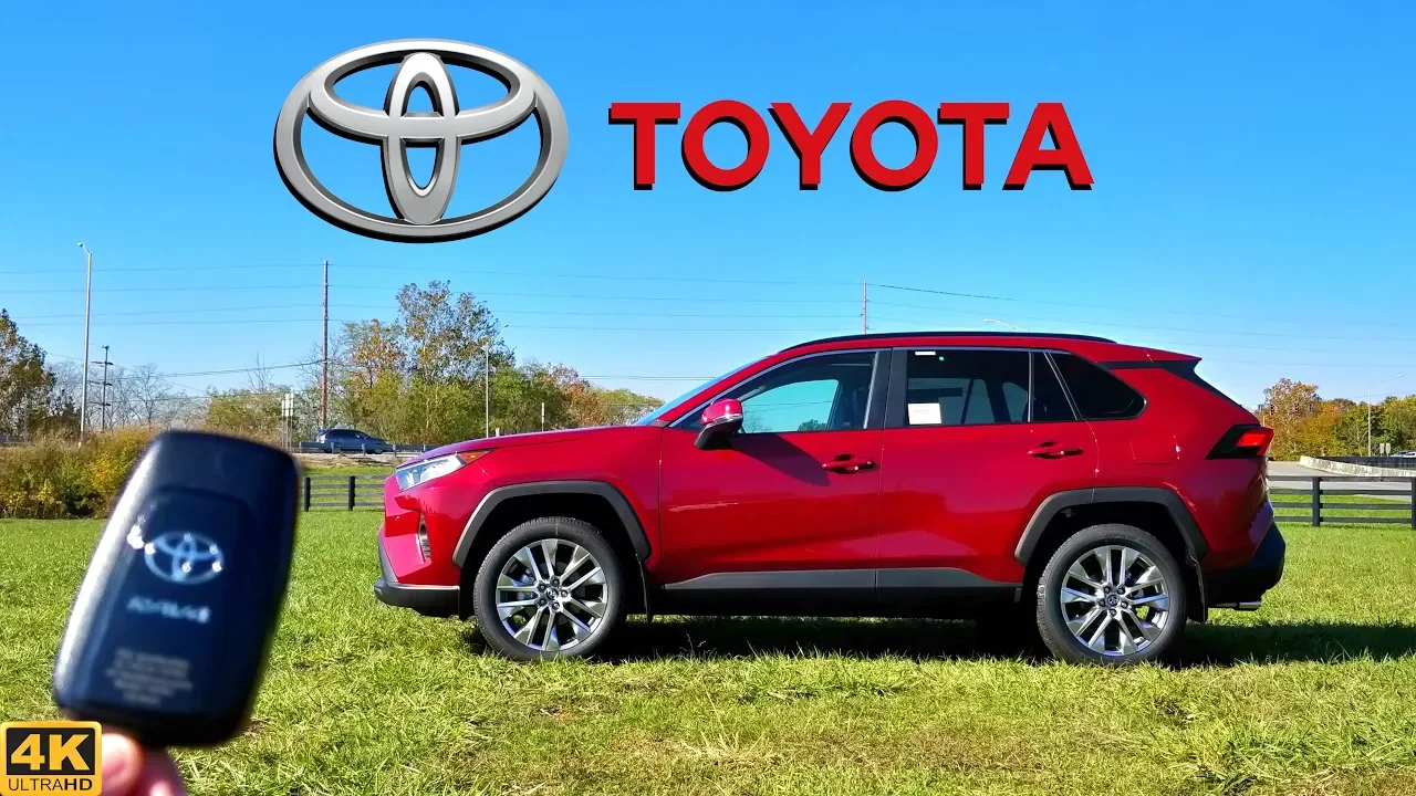 2020 Toyota RAV4 // There's a Reason Why It's #1!