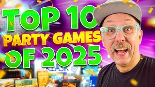 Top 10 Party Games of 2025