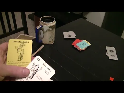 Riddle of the Ring 2 & wrap