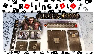 The Isofarian Guard | Kickstarter Preview | Solo Playthrough
