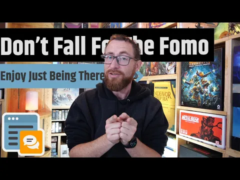 Just Enjoy The Convention....You Don't Need "Top 10 Games To Check Out At Gencon!!!"