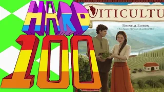 The Hard 100: Viticulture: Essential Edition