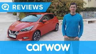 Nissan Micra 2018 launch review | Mat Watson Reviews