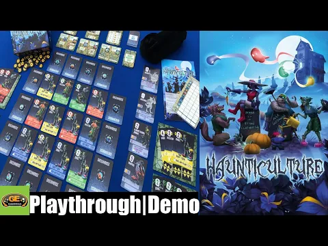 Haunticulture TTS Playthrough|Demo