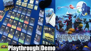 Haunticulture TTS Playthrough|Demo