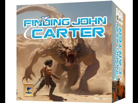 How to play Finding John Carter