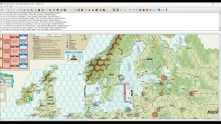 Let's Play Axis Empires: Totaler Krieg Video 9 - Summer 1941 Victory in Egypt