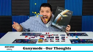 Never Bored Gaming - Our Thoughts