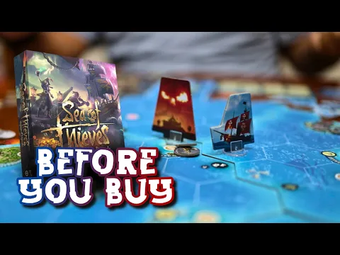 Sea of Legends Is the Pirate Board Game I Didn’t Expect to Love