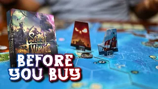Sea of Legends Is the Pirate Board Game I Didn’t Expect to Love