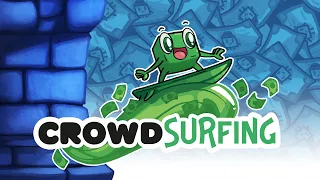 Crowdsurfing - February 26, 2025