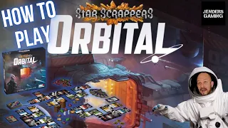 How to play Star Scrappers: Orbital 
