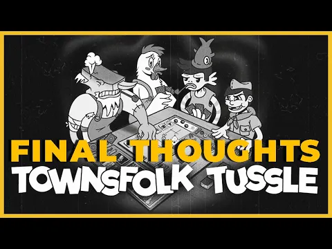 Was I wrong about Townsfolk Tussle | Right For You / Wrong For You